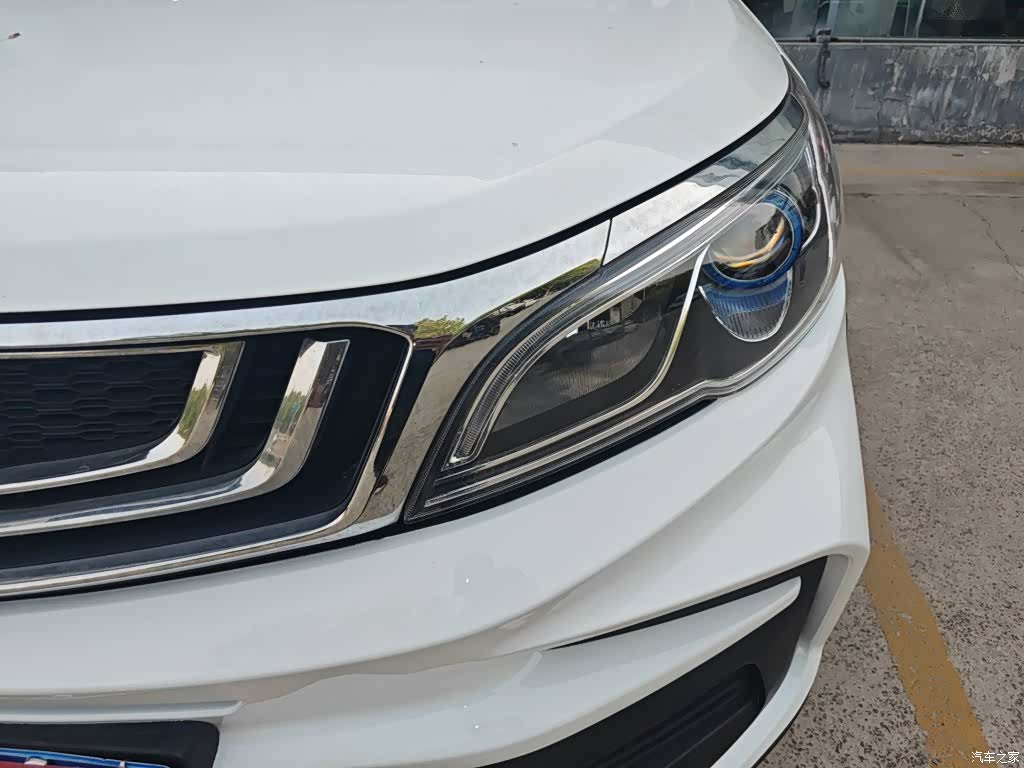 Geely X3, 2021 18