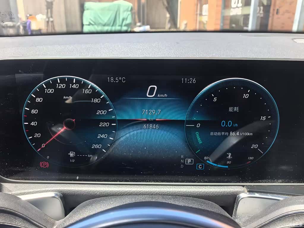 Mercedes-Benz GLB, 2020 4