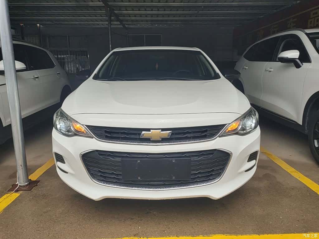Chevrolet 320, 2018 3