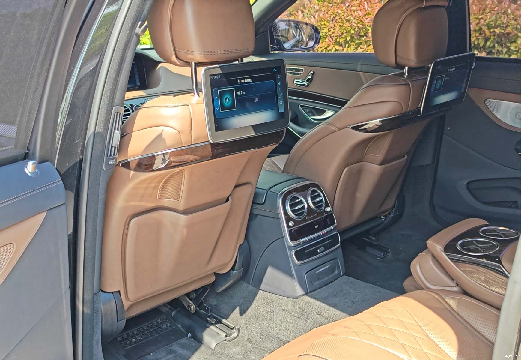 Maybach S-Class, 2019 все фото