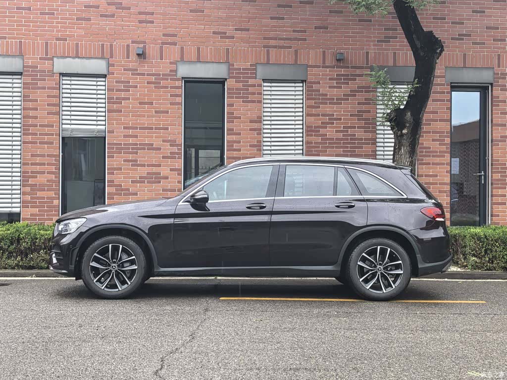 Mercedes-Benz GLC, 2021 11