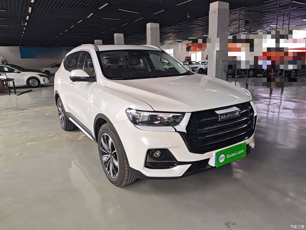 Haval H6, 2026 4
