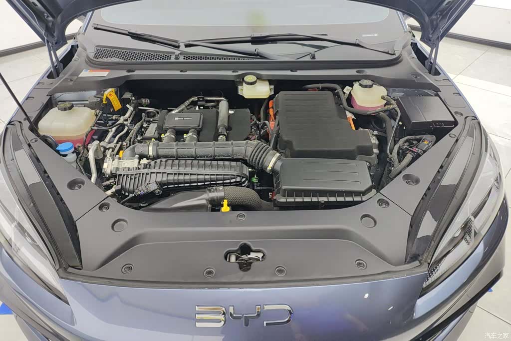 BYD Seal, 2025 10