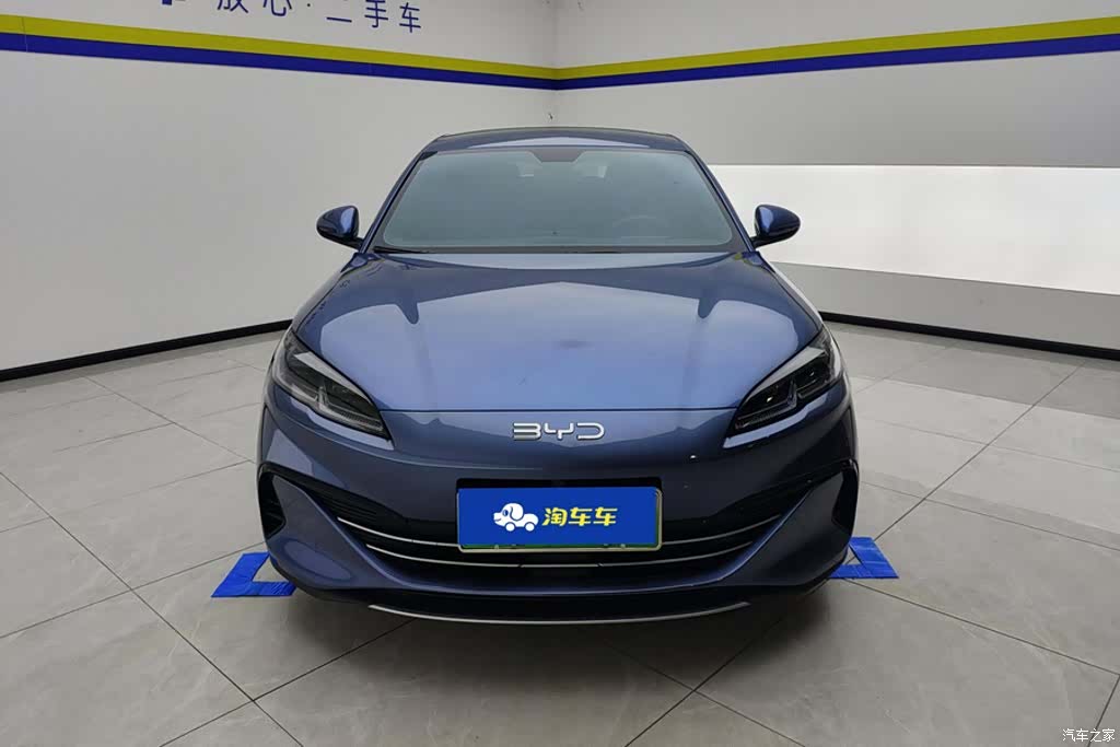BYD Seal, 2025 2