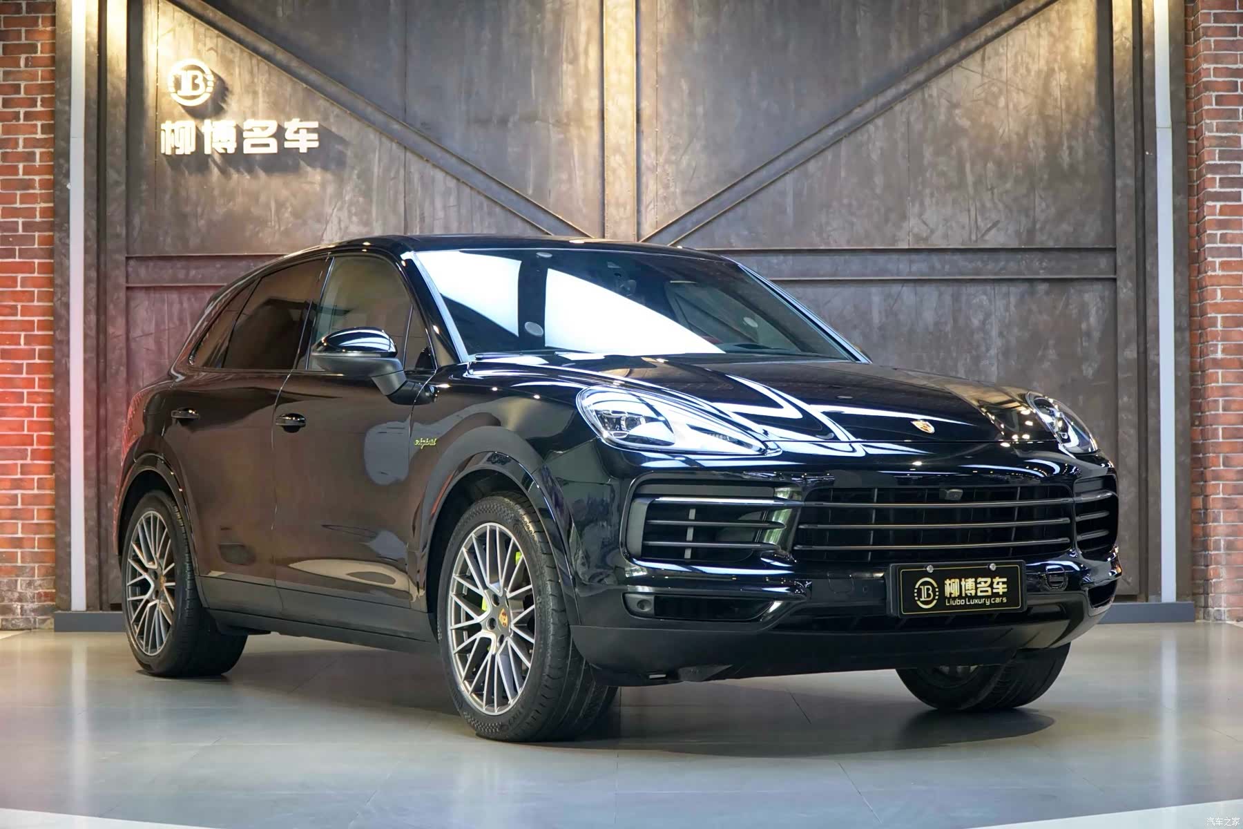 Porsche Cayenne, 2023 24