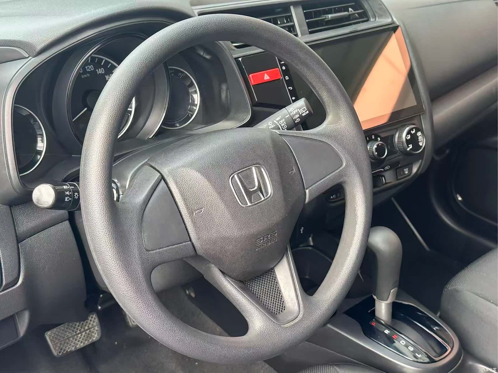 Honda Fit, 2017 15