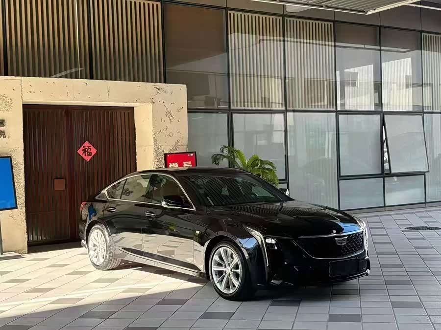 Cadillac CT5 2023, фото 3