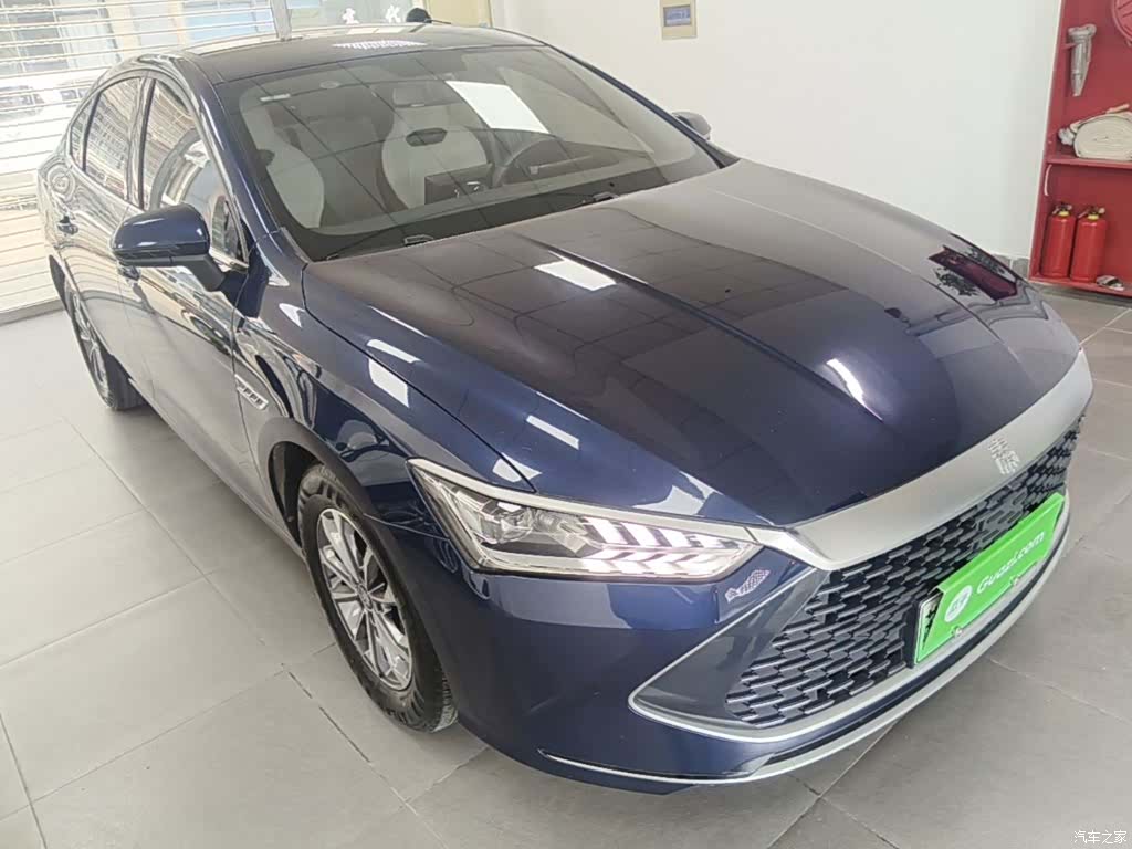 BYD Qin, 2024 4