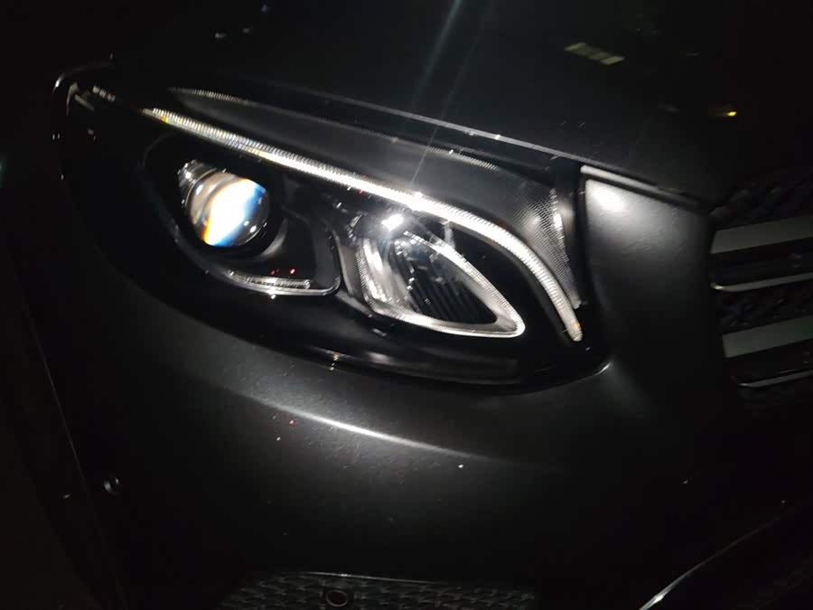 Mercedes-Benz GLC-Class 2016, фото 7