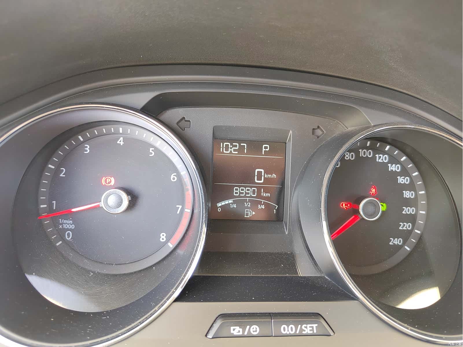 Volkswagen Bora, 2016 8