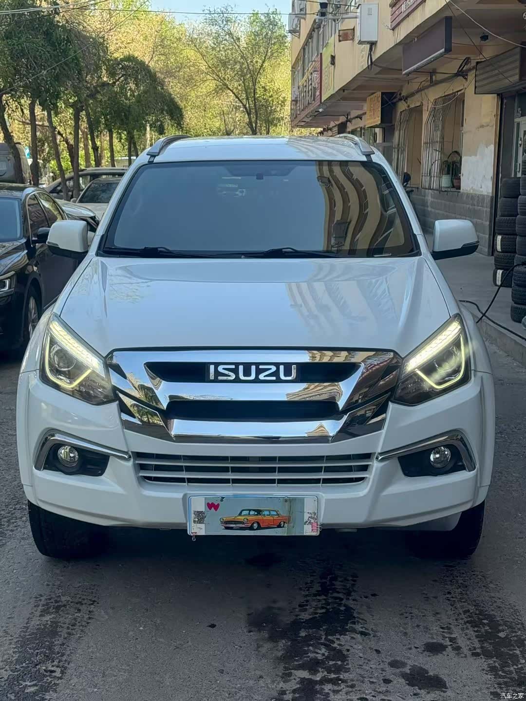JiangXiWuShiLing mu-X, 2022 2