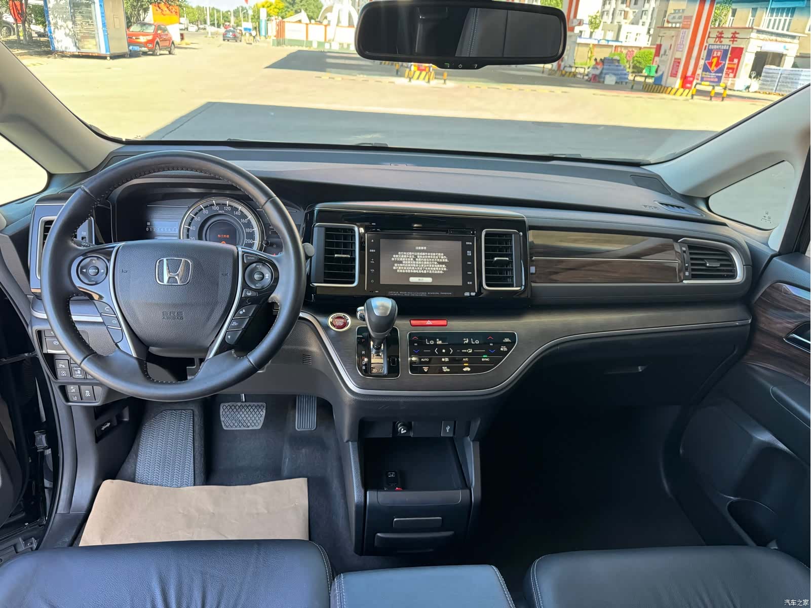 Honda Elysion, 2018 17