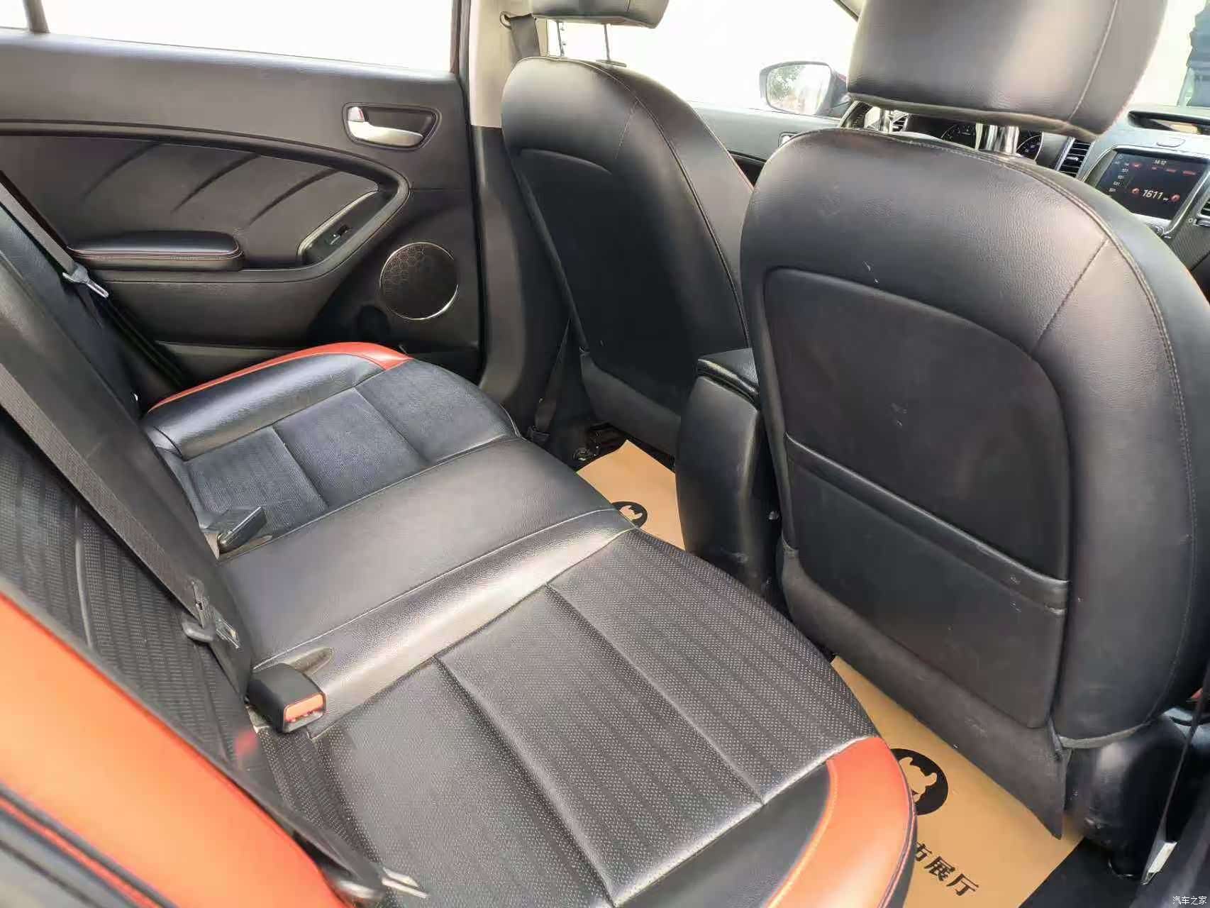 Kia K3, 2016 11