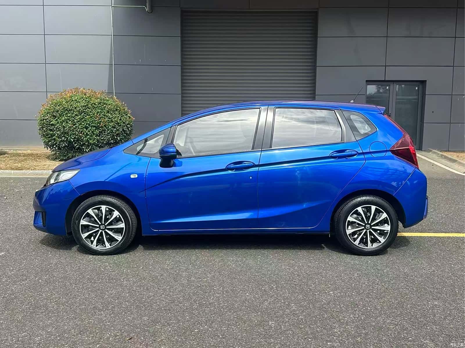 Honda Fit, 2017 3