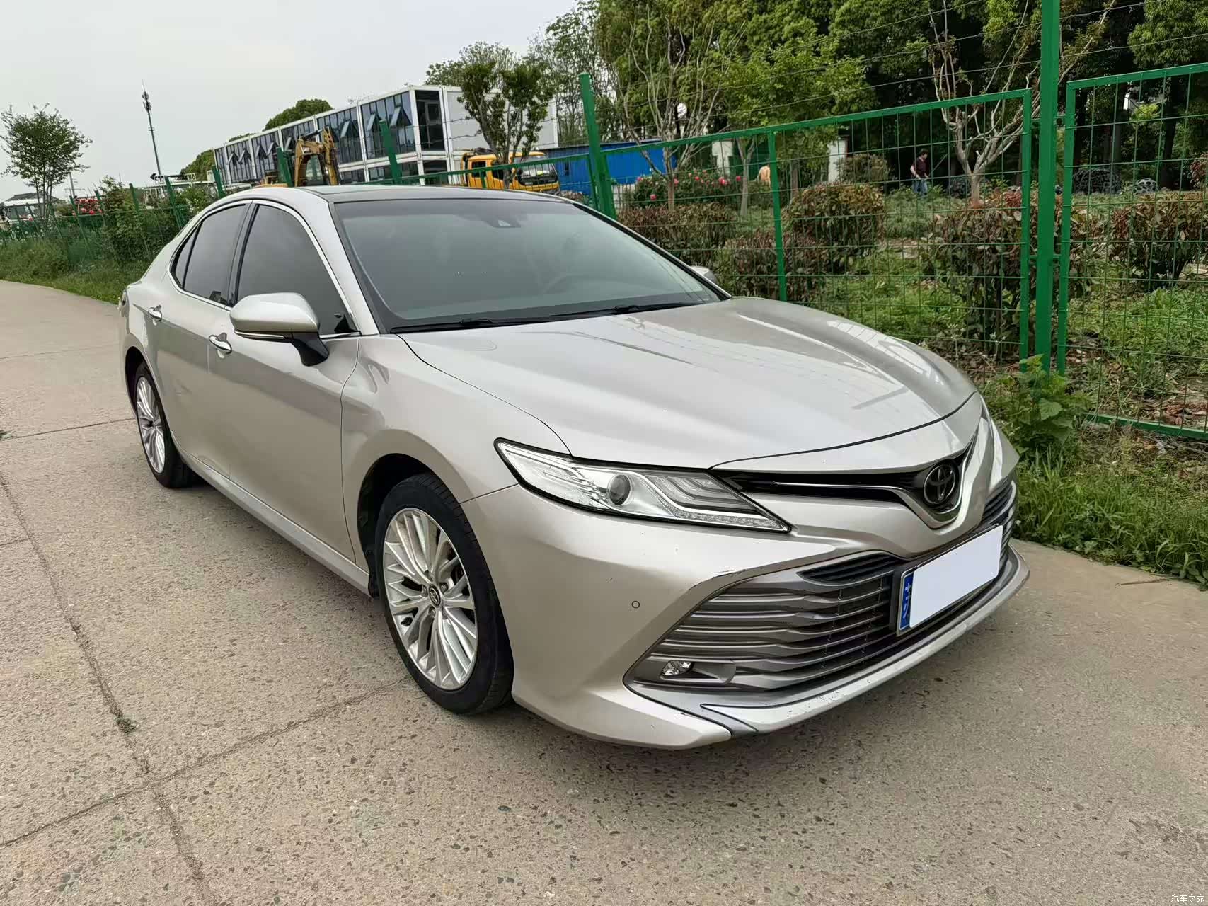 Toyota Camry, 2018 1