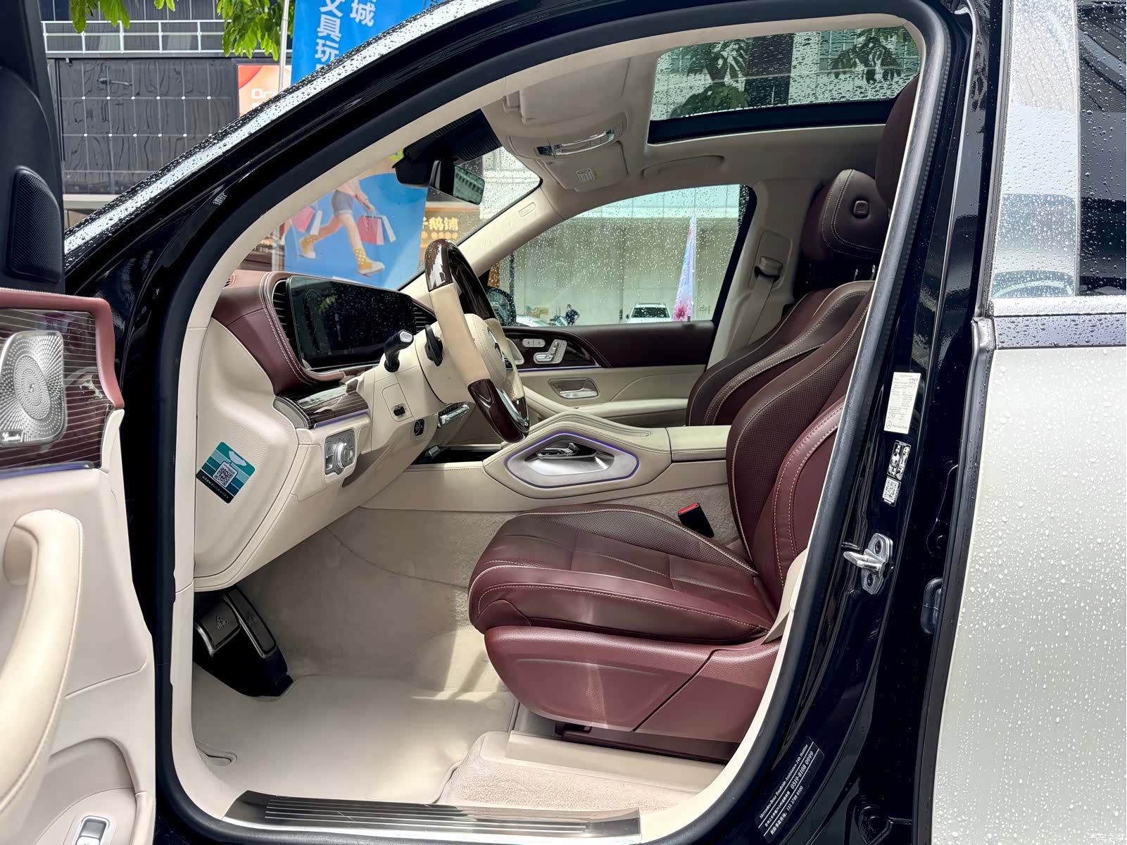 Maybach GLS, 2021 все фото