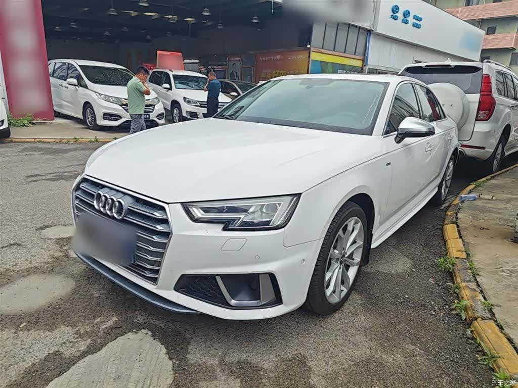 Audi A4L, 2020 2