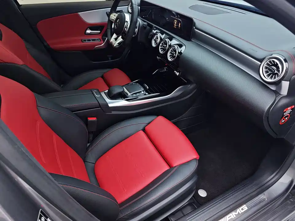 Mercedes-Benz Class A AMG