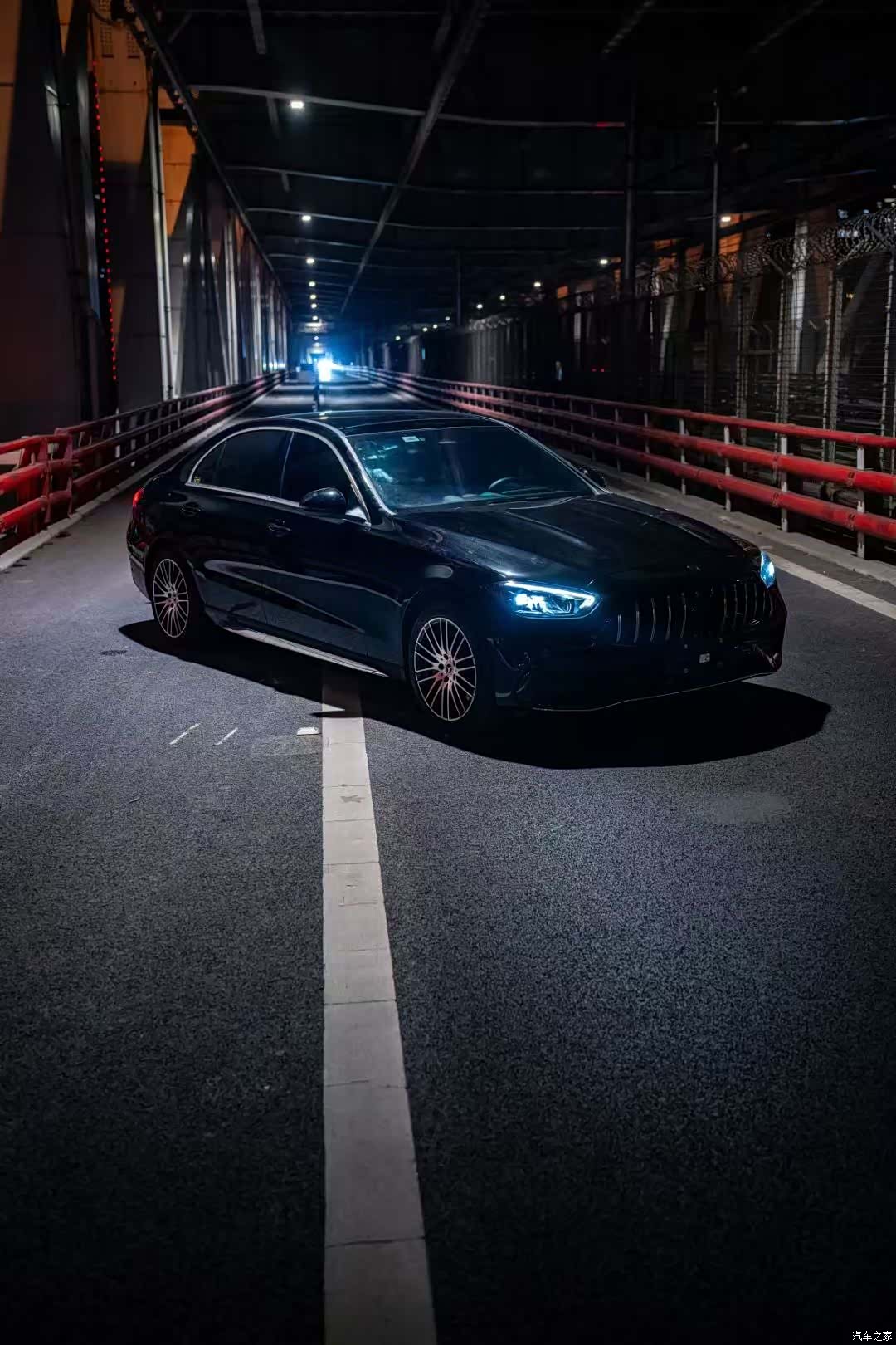 Mercedes-Benz C-Class, 2021 3