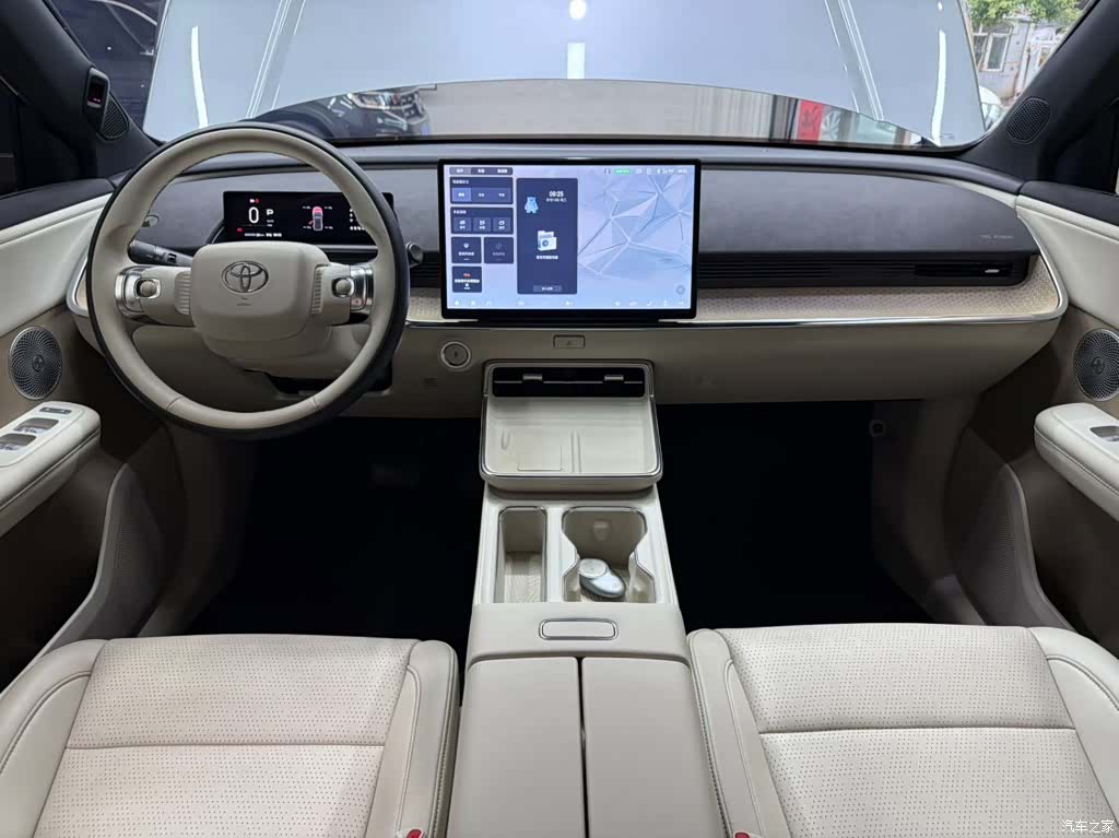 Toyota 3X, 2025 20