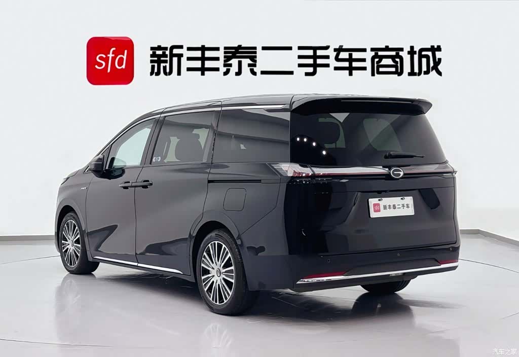 Trumpchi E8, 2026 6
