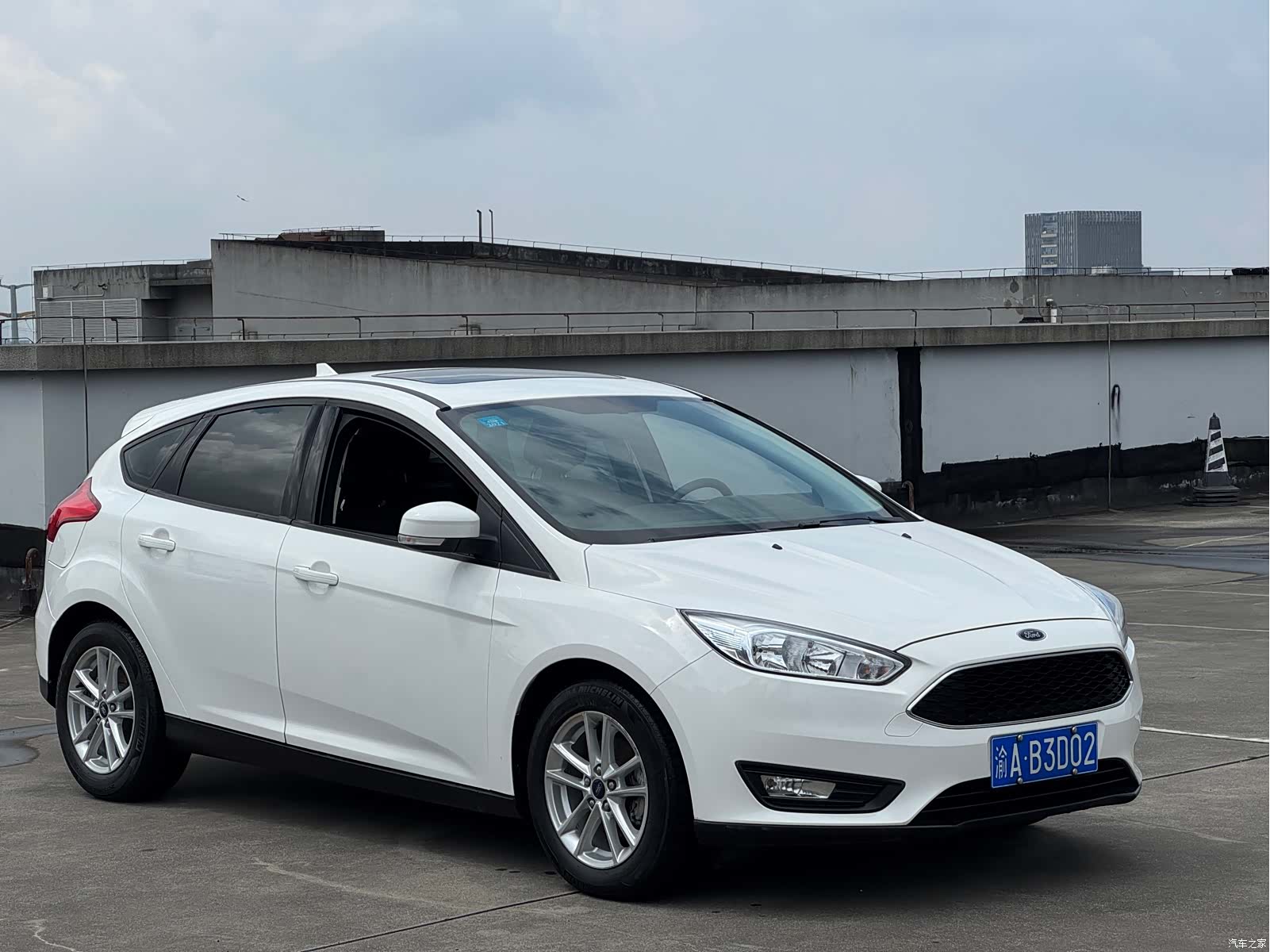 Ford Focus, 2019 3