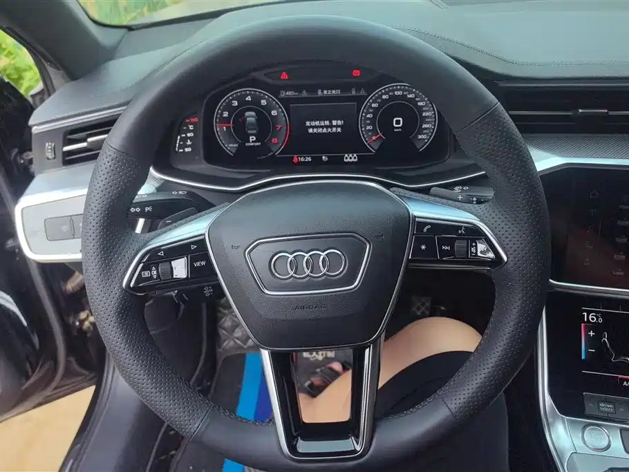 Audi A6L