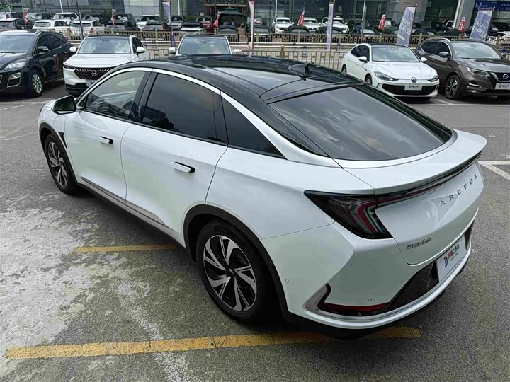 ARCFOX ji hu a er fa S 2021 708S+ 160kW