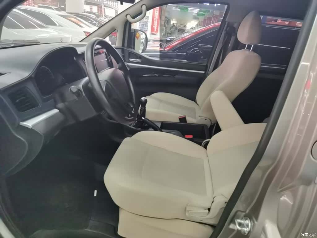 DongFeng M5L, 2025 15