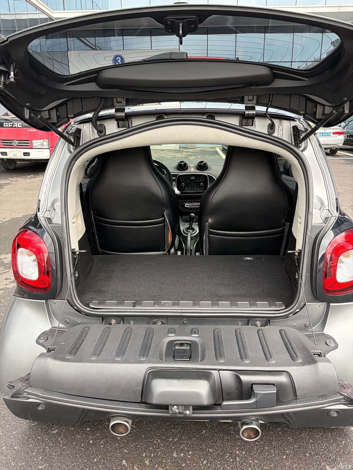 Smart Fortwo, 2019 9