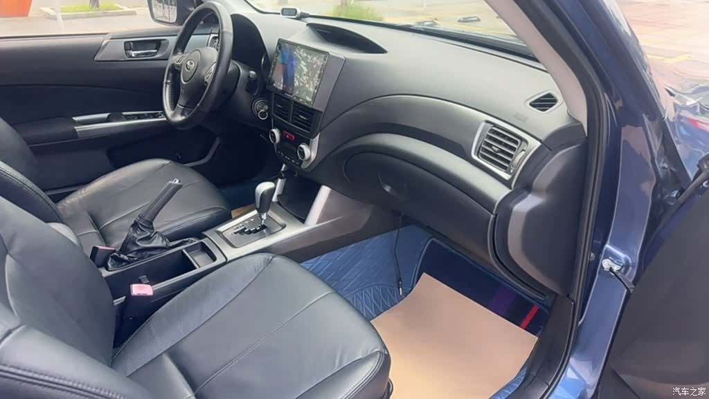 Subaru Forester, 2012 7