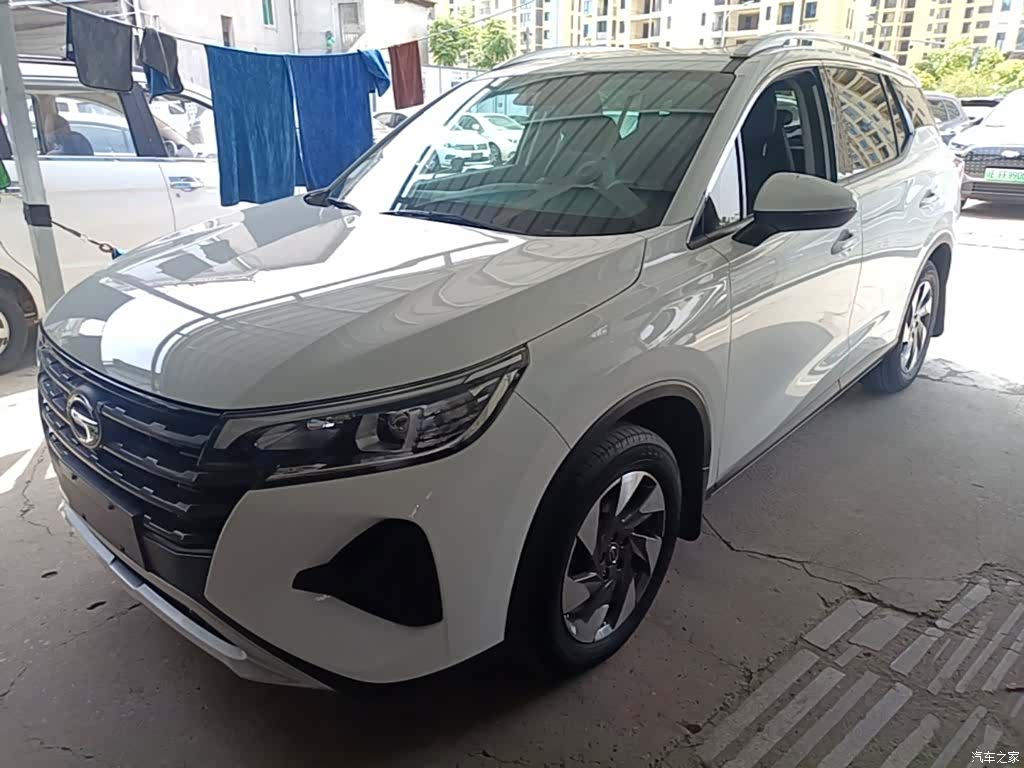 GAC GS4, 2021 2