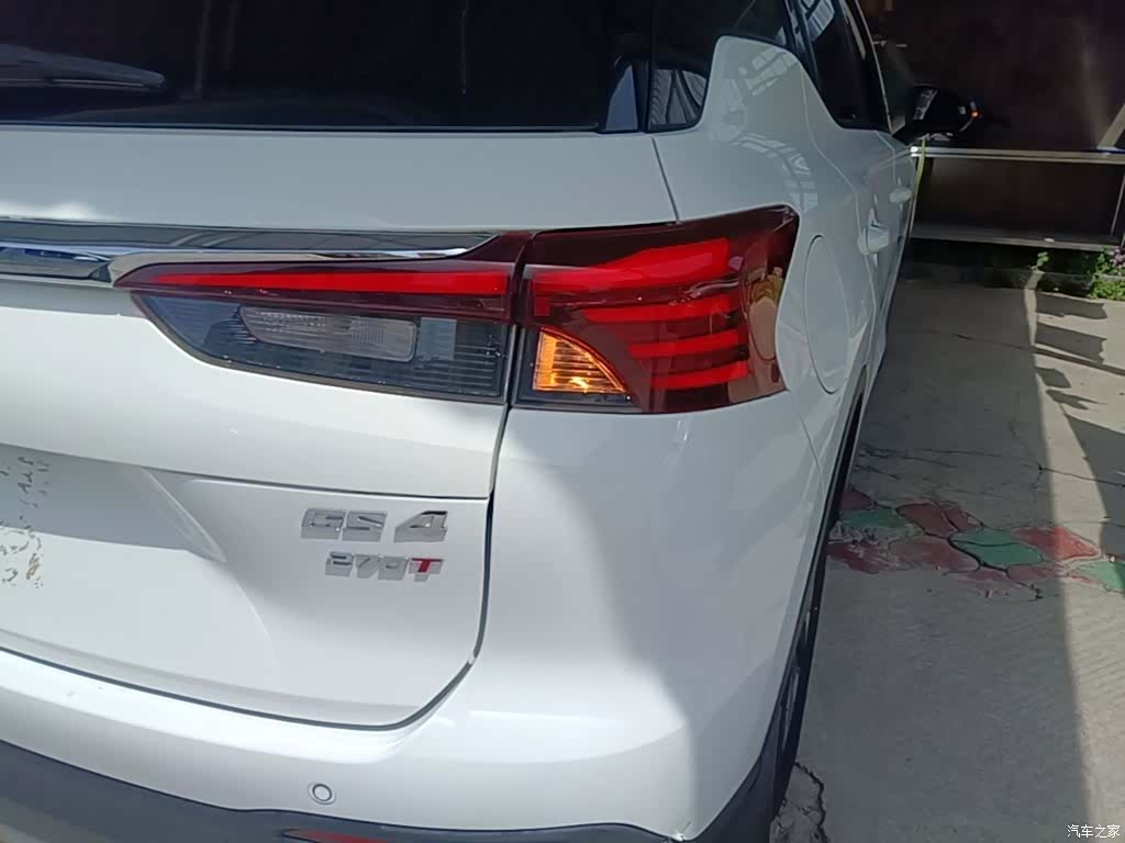 GAC GS4, 2021 24