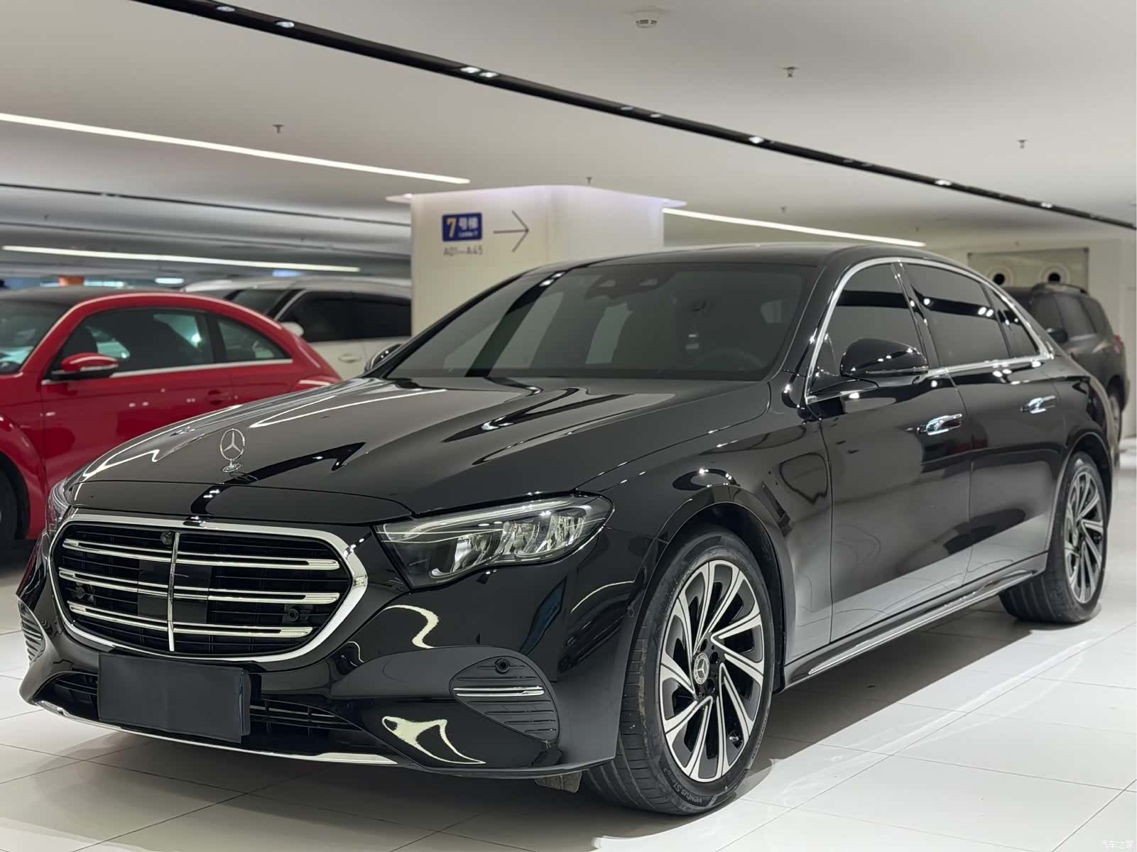 Mercedes-Benz E-Class, 2024 1