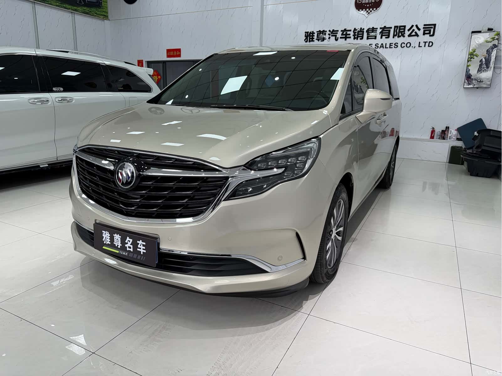 Buick GL8, 2022 2