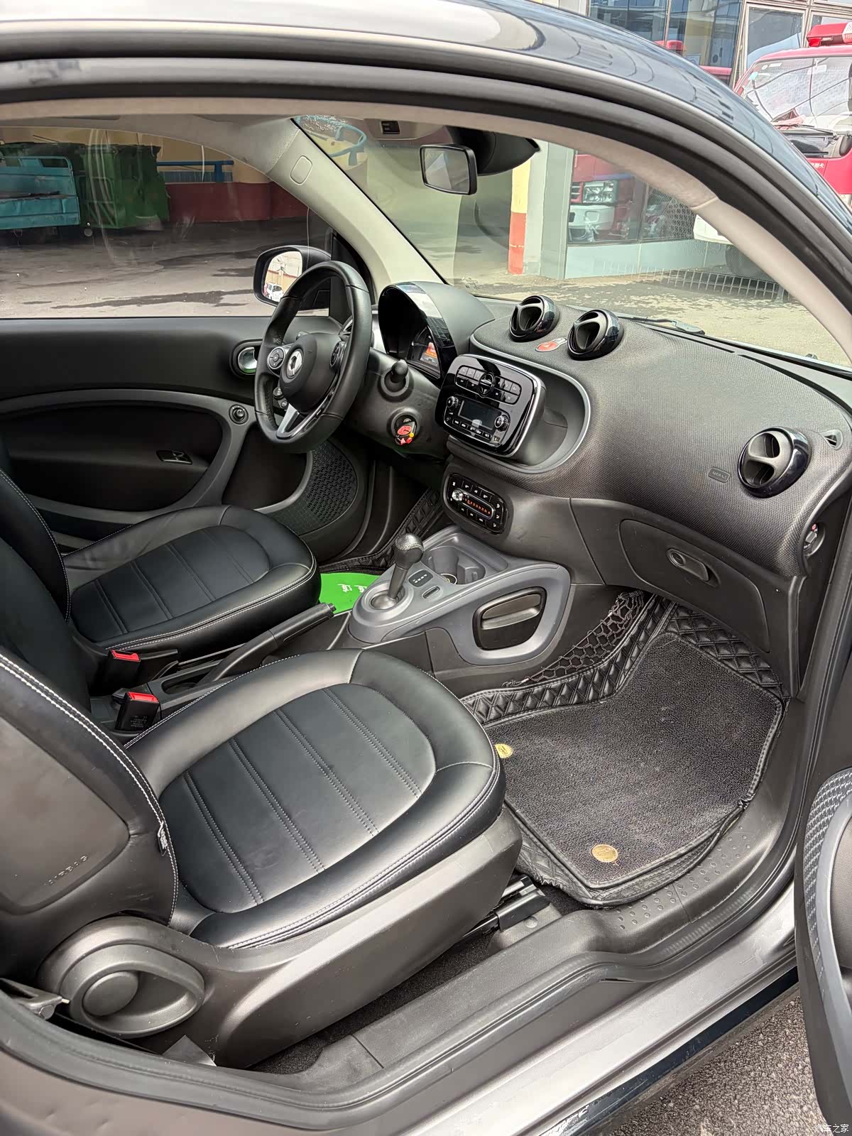 Smart Fortwo, 2019 8