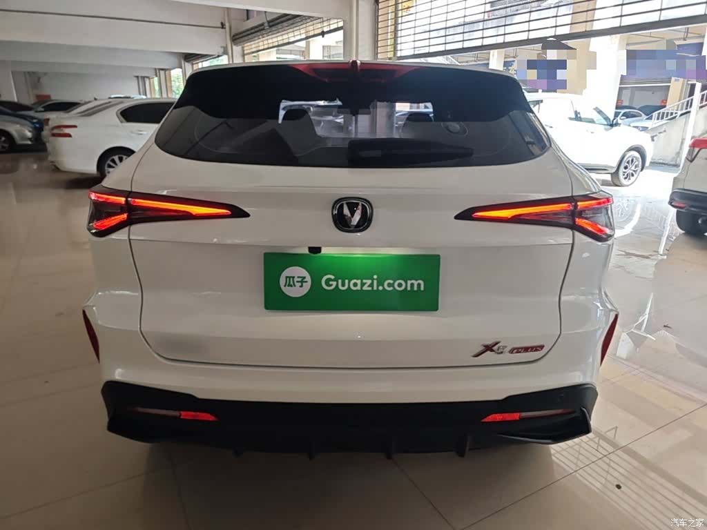 Changan X5, 2026 6