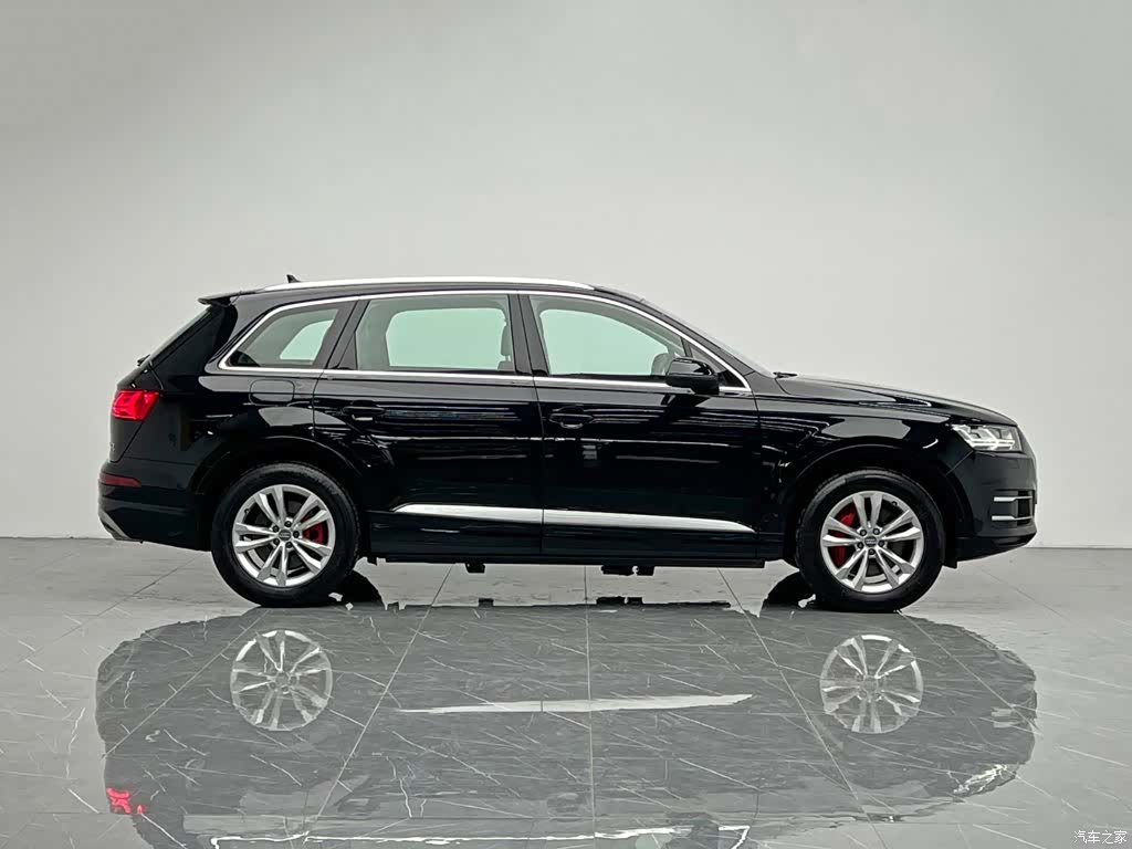 Audi Q7, 2020 7