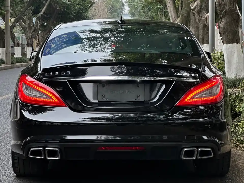 Mercedes-Benz CLS AMG