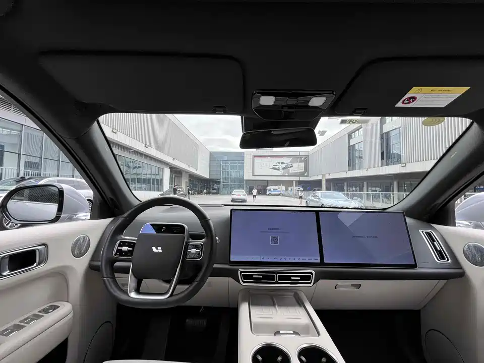 Li Auto Ideal L7