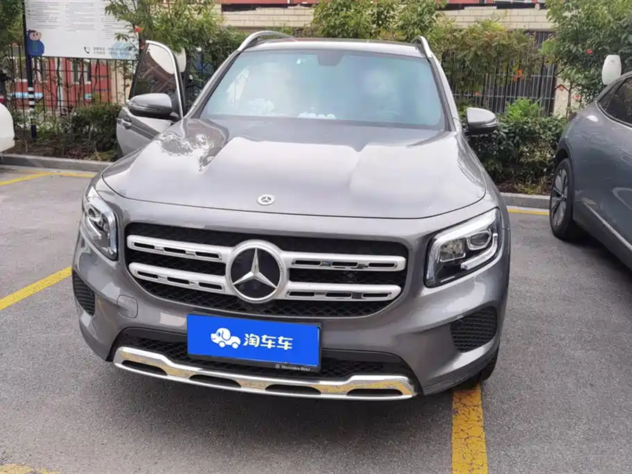 Mercedes-Benz GLB