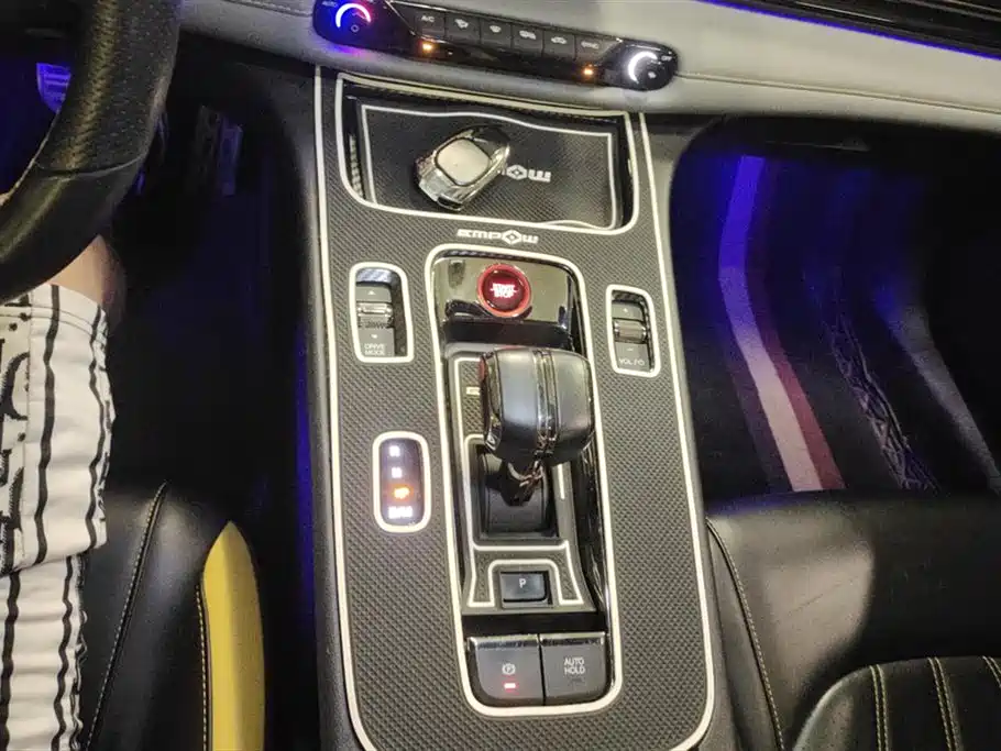 Trumpchi Shadow Leopard