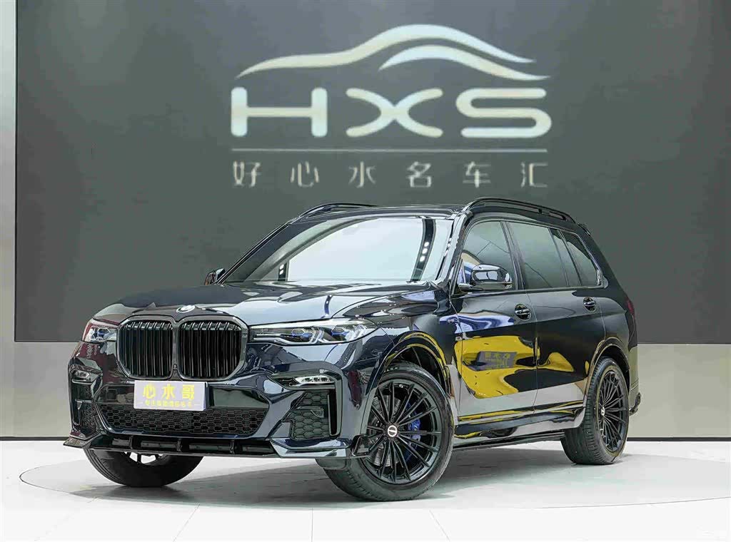 BMW X7, 2022 1