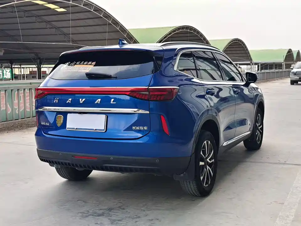 Haval H6