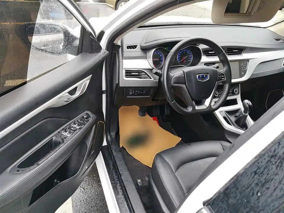 Geely Vision Geely Vision