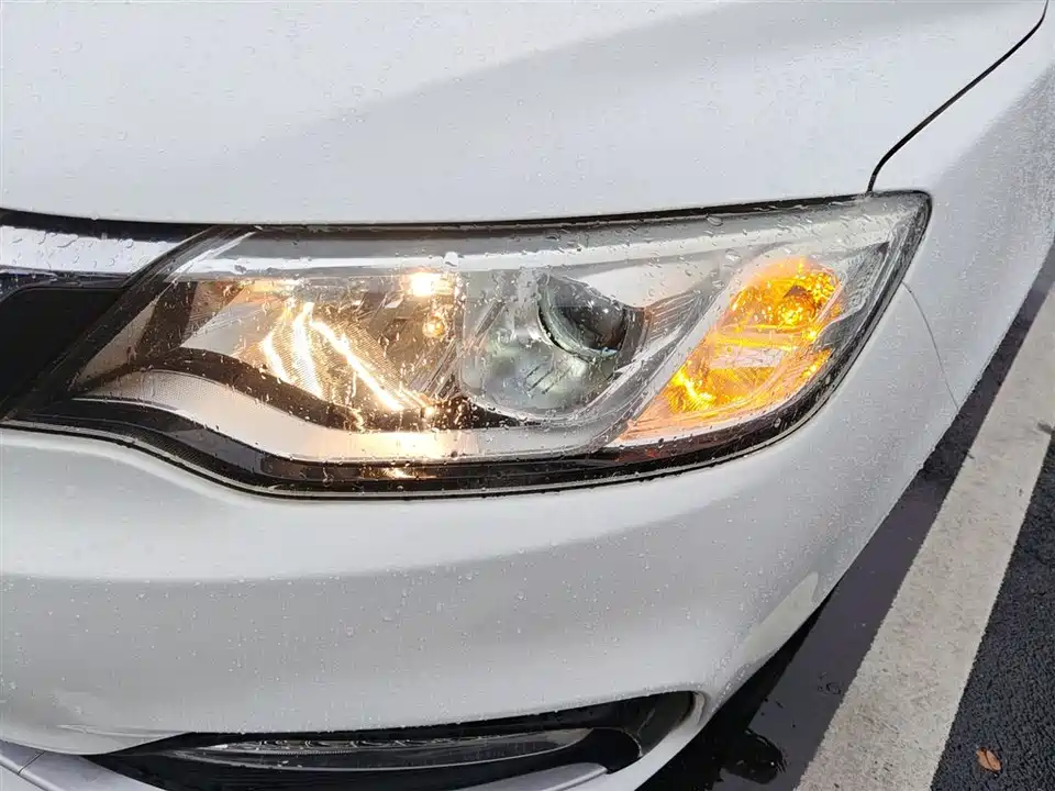 Geely Vision Geely Vision