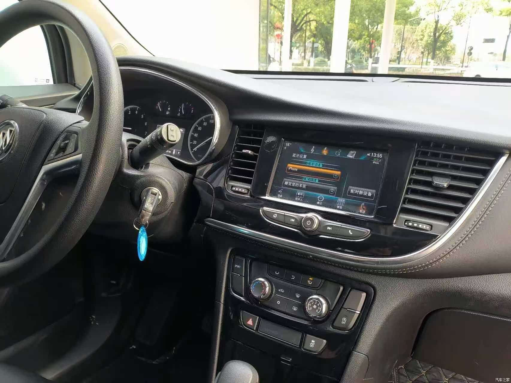Buick Encore, 2018 11