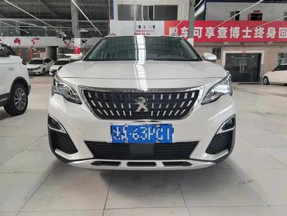 Peugeot 4008