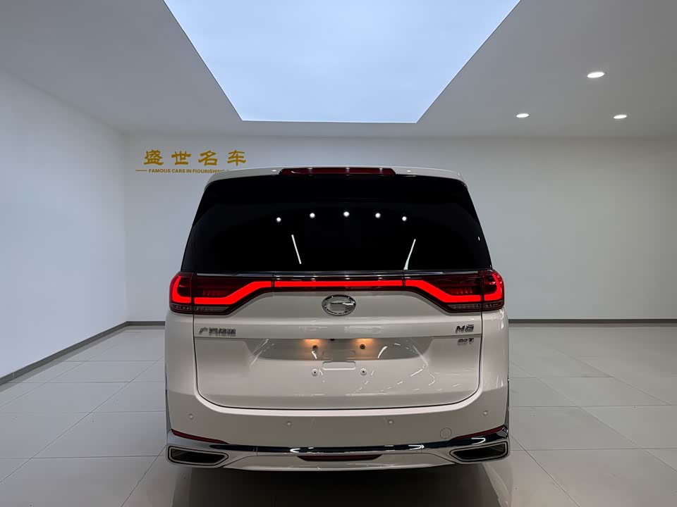 Trumpchi Trumpchi M8