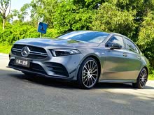 AAMG 2020 AMG A 35 L 4MATIC